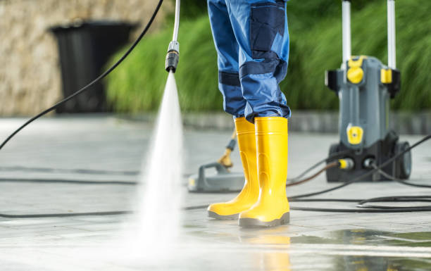 Pressure Washing Services for Businesses in Miles, TX